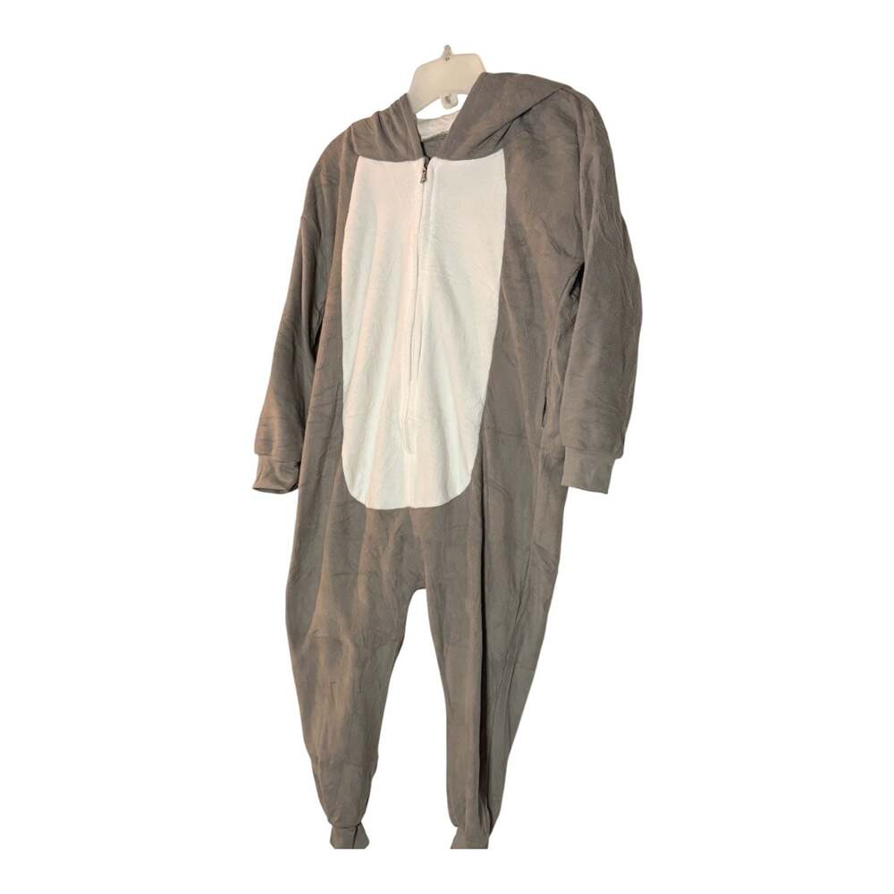 Disney Bunny Animal Costume Onesie Union Suit Pajamas